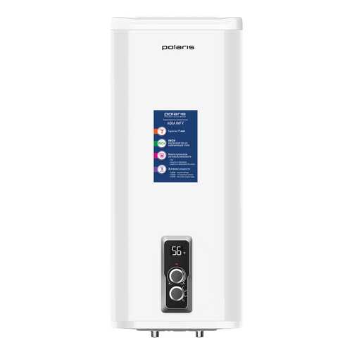 Водонагреватель накопительный POLARIS Aqua IMF 50 V silver