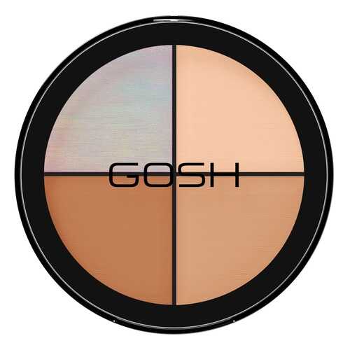 Палетка для строббинга Gosh Strobe`N Glow: Highlight