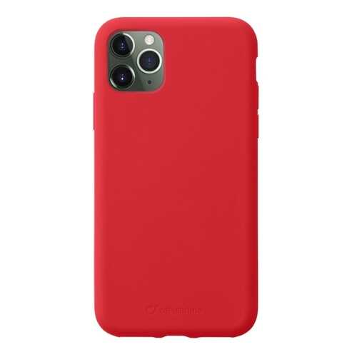 Чехол Cellular Line Sensation для Apple iPhone 11 Pro Red