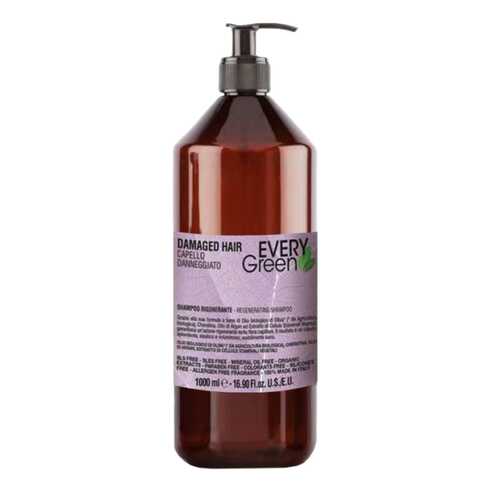 Кондиционер для волос Dikson Every Green Damaged Hair Condizionante Rigenerante 1 л