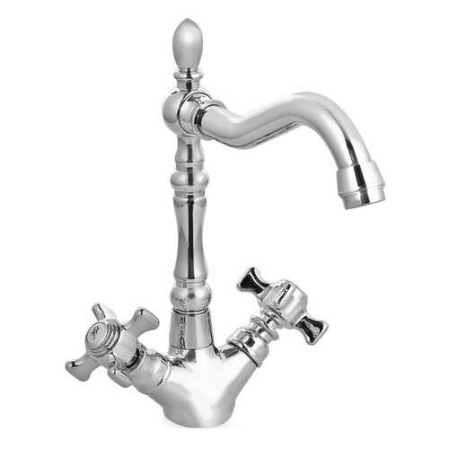 Смеситель для кухонной мойки Rossinka Silvermix Z02-72 хром