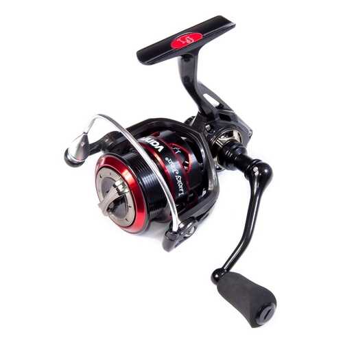 Lucky John Катушка безынерционная Lucky John Vanrex BP 7 3000FD