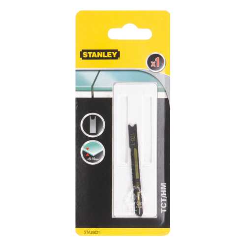 Пилка по другим материалам для лобзика STANLEY STA26021-XJ