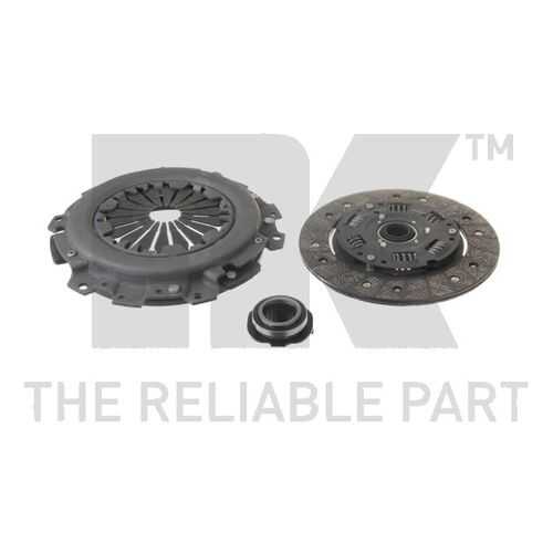 Комплект многодискового сцепления Nk 133934