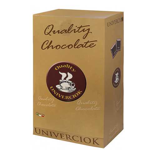 Горячий шоколад Univerciok классический 30*32 г