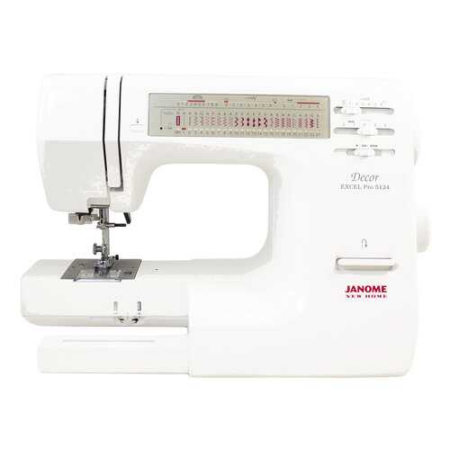 Швейная машина Janome DE 5124