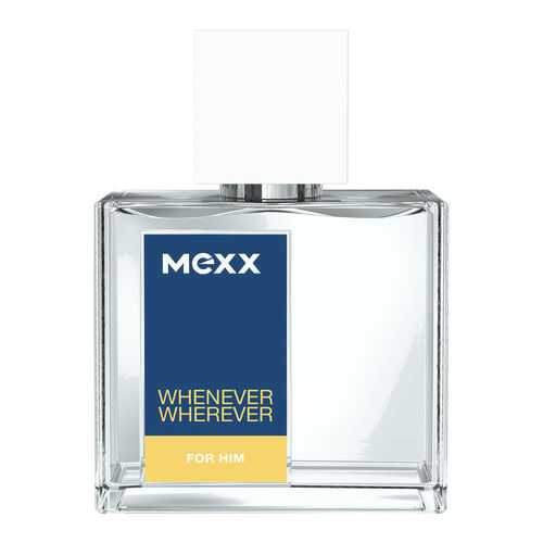 Туалетная вода MEXX Whenever Wherever For Him Eau De Toilette 30 мл