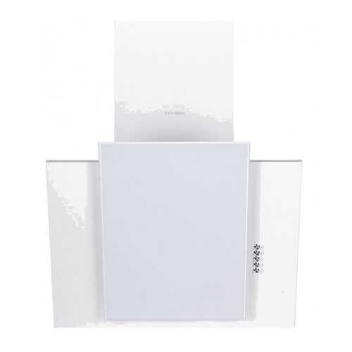 Вытяжка наклонная Pyramida KR 50 White