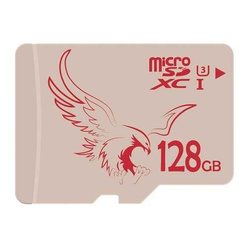 Карта памяти Braveeagle Class 10 U3 Micro SDXC 128ГБ