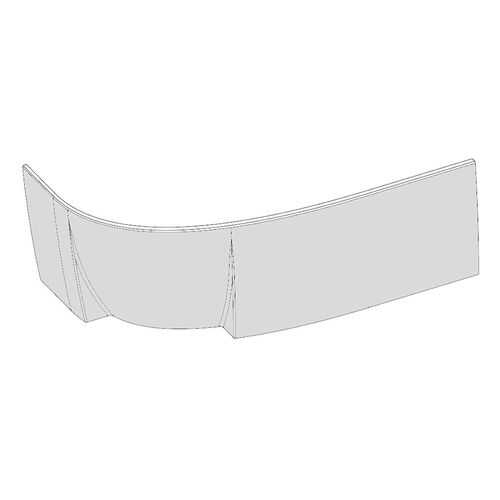 Передняя панель Ravak A для ванны Ravak Rosa 95 P 160, CZ58100A00