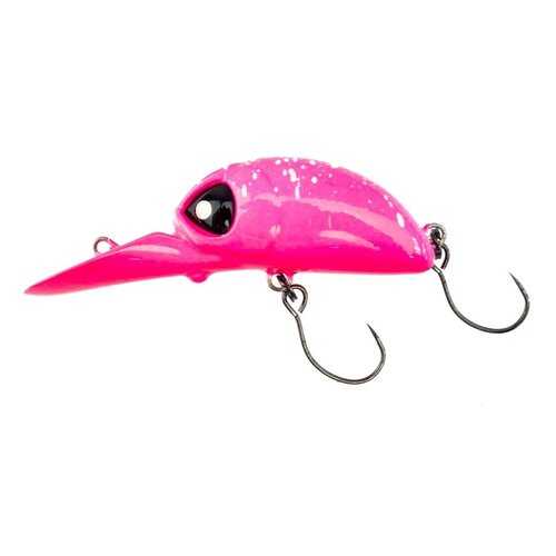 LUCKY JOHN Воблер Плавающий Lj Pro Series Haira Tiny Atg Lbf 03.30/803 Plus Foot