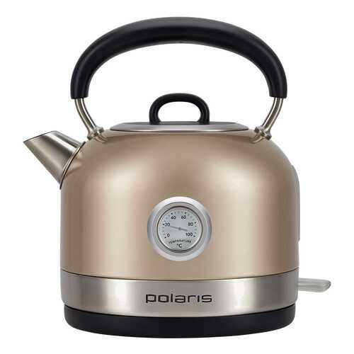 Чайник электрический Polaris PWK 1741CA Champagne