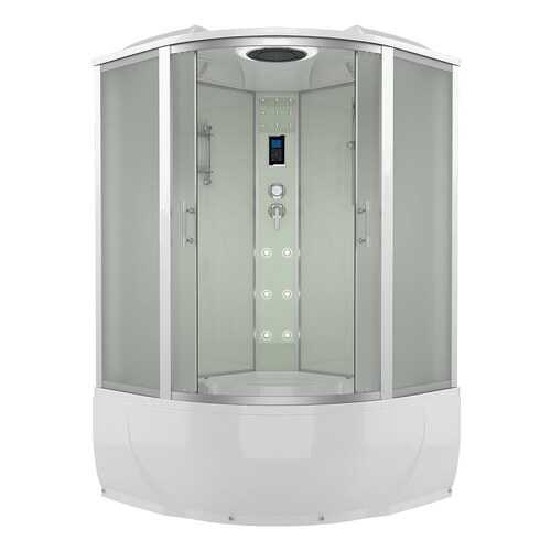 Душевой бокс Erlit ER 4335T-W3 135x135 см