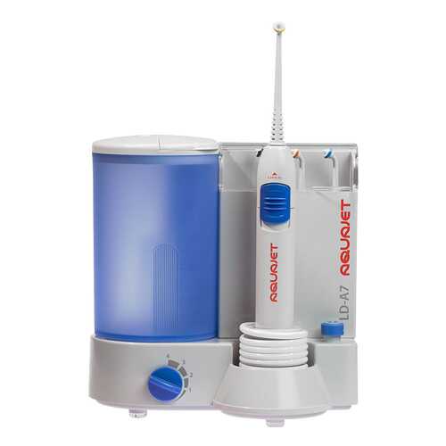 Ирригатор Aquajet LD-A7 White