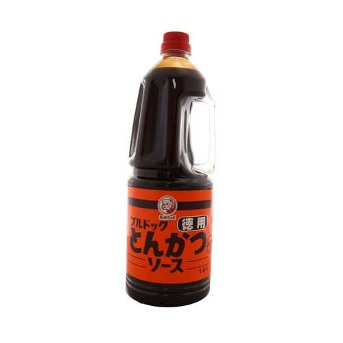 Соус Tonkatsu овощной 1.8 л
