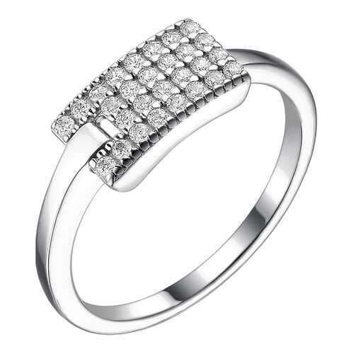 Кольцо женское АЛЬКОР SILVER 01-1794 р.17.5