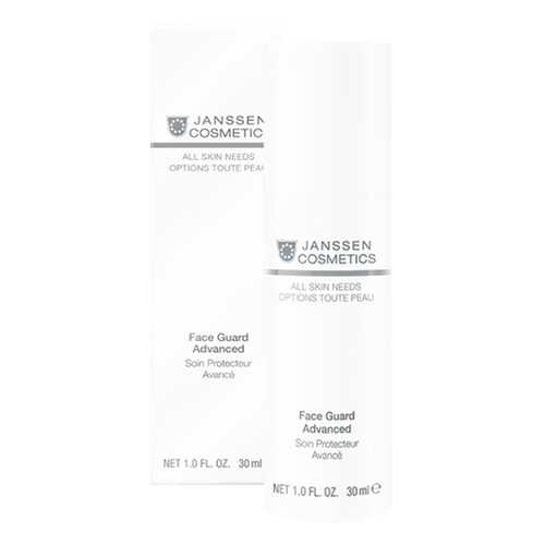 Основа для макияжа Janssen Cosmetics All Skin Needs Face Guard Advanced 30 мл
