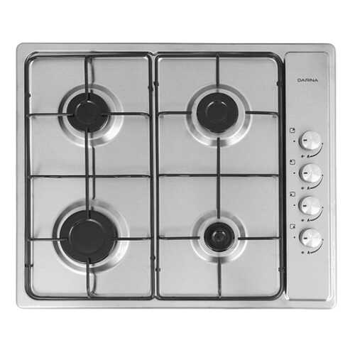 Встраиваемая варочная панель газовая Darina T1 BGМ341 11 W White