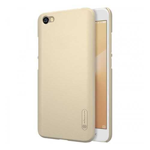 Чехол Nillkin Matte для Xiaomi Redmi Note 5A / Redmi Y1 Lite Gold