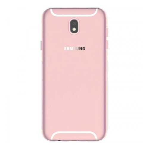 Чехол CaseGuru для Samsung J330 Galaxy J3 (2017) Transparent