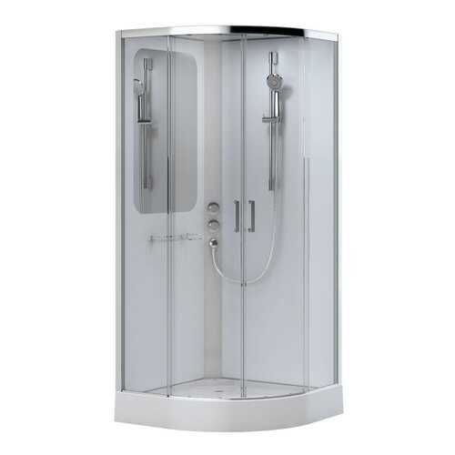 Душевая кабина Acquazzone Bogema 100 100х100 см