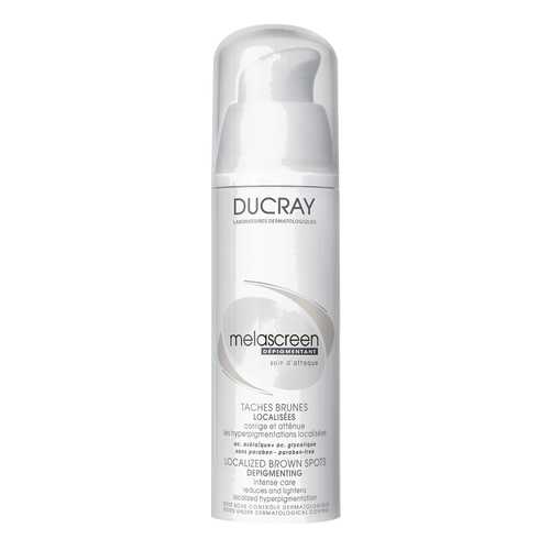 Крем для лица Ducray Melascreen Anti-Brown Spots Depigmentation 30 мл
