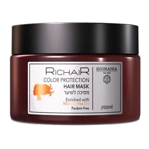 Маска для волос Egomania, RichaiR Color Protection, 250 мл