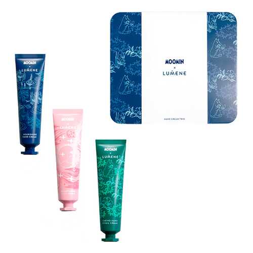Крем для рук Lumene Hand cream trio 30 мл