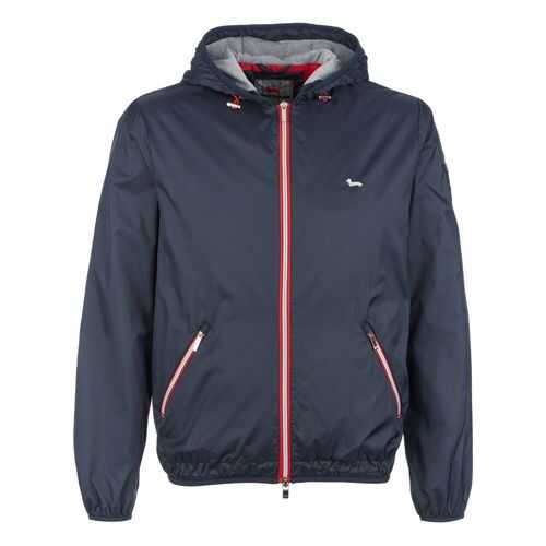Ветровка мужская HARMONT&BLAINE K0D0760405040 синяя XL