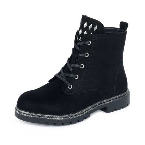 Ботинки женские T.Taccardi 257070Q0 черные 38 RU