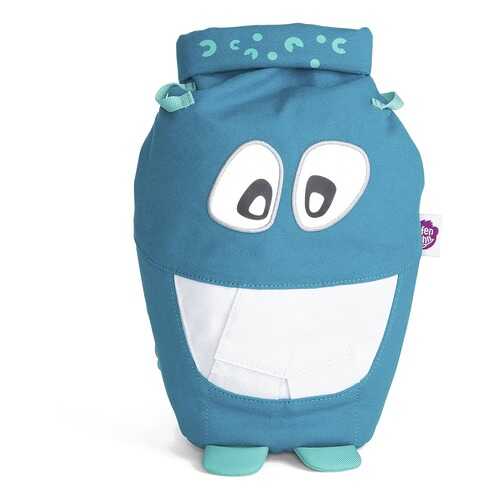 Рюкзак детский Affenzahn Petrol Monster