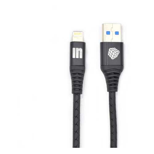 Кабель Innovation A1I-COBRA Lightning 0,2 м Black