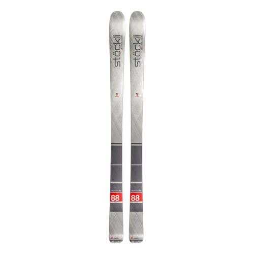 Stockli Stormrider 88 + крепления XM 13 19/20 silver 177