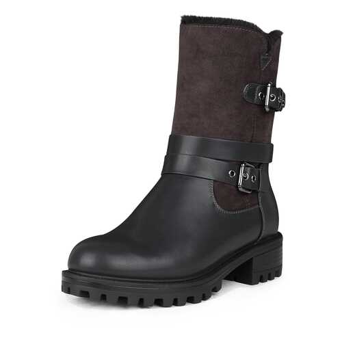 Ботинки женские T.Taccardi 25307090 коричневые 39 RU