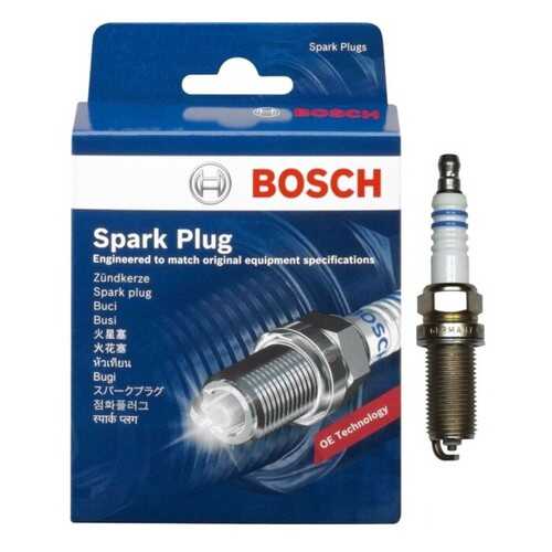 Свеча зажигания Bosch 0242129529