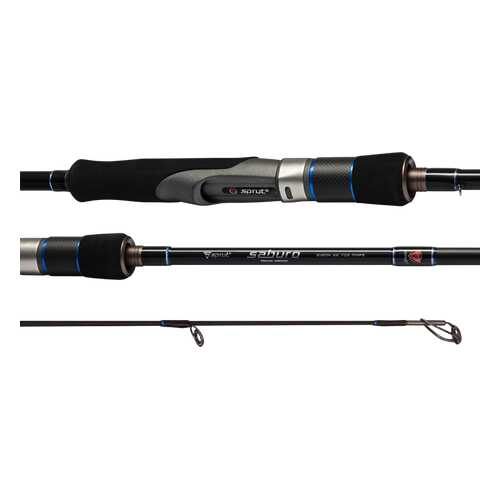 Удилище спиннинговое Sprut Saburo 274MH S1205