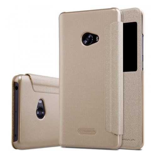 Чехол Nillkin Sparkle Series для Xiaomi Mi Note 2 Gold