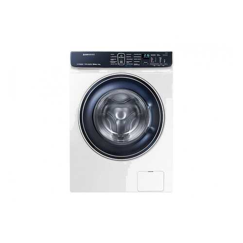Стиральная машина Samsung WW80R62LAFW