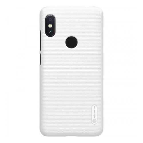 Чехол Nillkin Matte для Xiaomi Redmi Note 6 Pro White