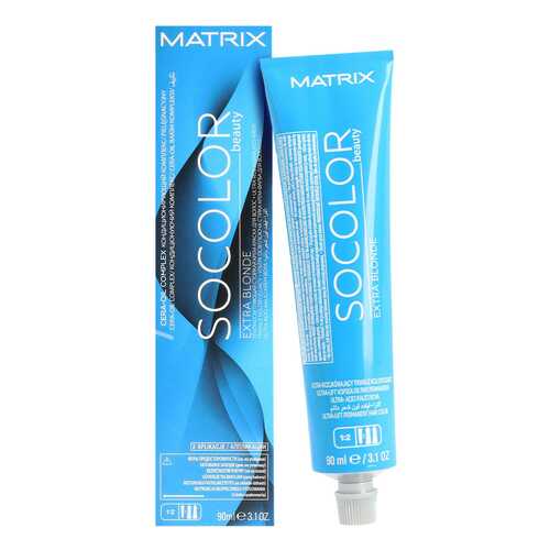 Краска для волос Matrix Socolor Beauty UL-AA Глубокий пепельный 90 мл