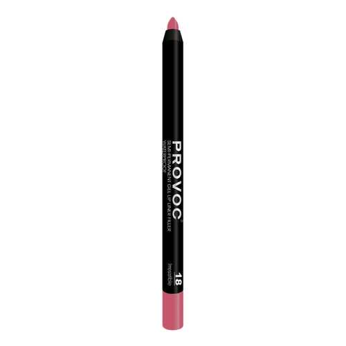 Карандаш для губ Provoc Gel Lip Liner 18 Натурально-розовый 1,2 г