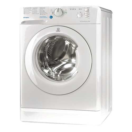 Стиральная машина Indesit BWSB 51051
