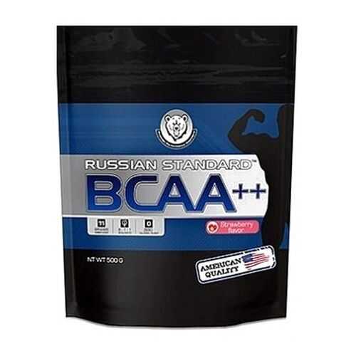 Аминокислоты и BCAA в Триал-Спорт