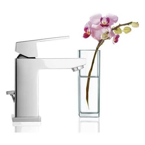 Смеситель для раковины Grohe Eurocube 23127000 хром