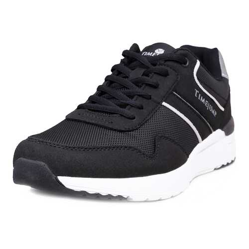Кроссовки мужские TimeJump 710017585 черные 44 RU