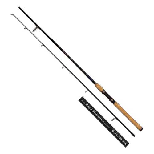 Удилище спиннинговое штекерное Mikado Royal Fishunters Ultralight Spin 280, 5-20 г