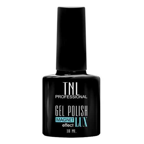 Гель-лак для ногтей TNL Professional Gel Polish Magnet Effect Lux Collection 02 Травяной