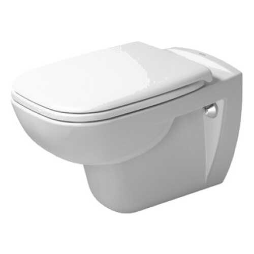 Подвесной унитаз Duravit D-code 25700900002D белый