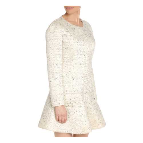 Платье женское Dondup A430KJF174D серое 42 IT