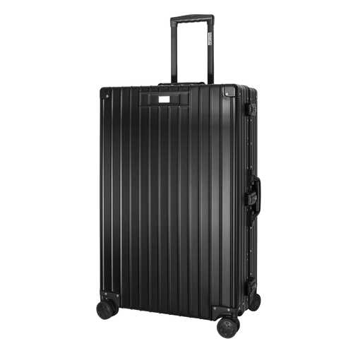 Чемодан алюминивый PROFFI TRAVEL PH9716 Luxury, большой